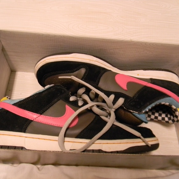 2006 "Nike x 720 Degrees" Dunk Lo Pro SB Premium - Picture 2 of 8